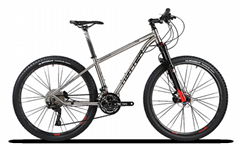 騅特TWITTER鈦合金山地自行車27.5寸 自行車工廠批發