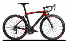 TWITTER Bike Factory wholesale TWITTER carbon road bike  BERETTA2.0