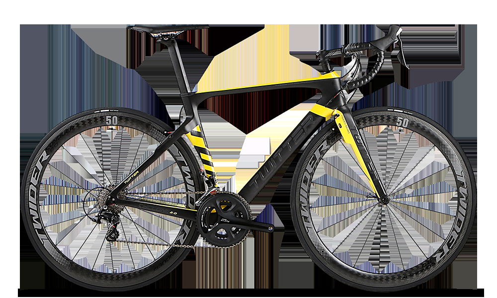 TWITTER Road Bike CYCLONE2.0 carbon road bike factory wholesale