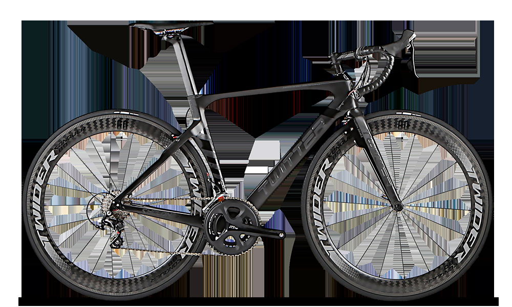 TWITTER Road Bike CYCLONE2.0 carbon road bike factory wholesale 3