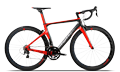 自行車工廠批發TWITTER騅特碳纖維公路自行車COBRA 碳纖輪組
