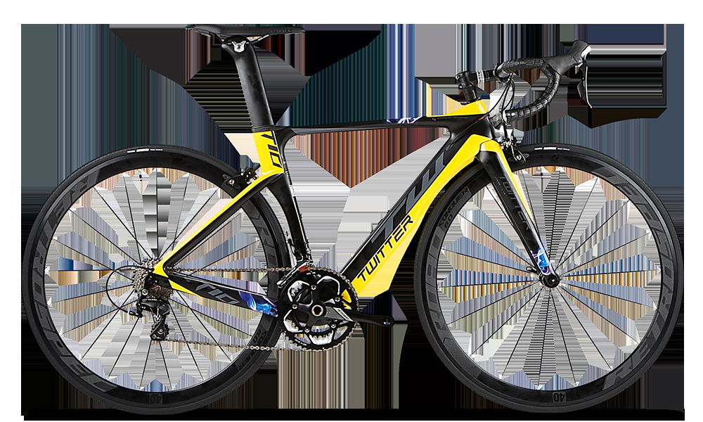 OEM ODM TWITTER T10 carbon fiber 700C carbon road racing bike 2