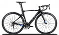 OEM ODM TWITTER T10 carbon fiber 700C carbon road racing bike 3