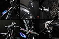 OEM ODM TWITTER T10 carbon fiber 700C carbon road racing bike 4