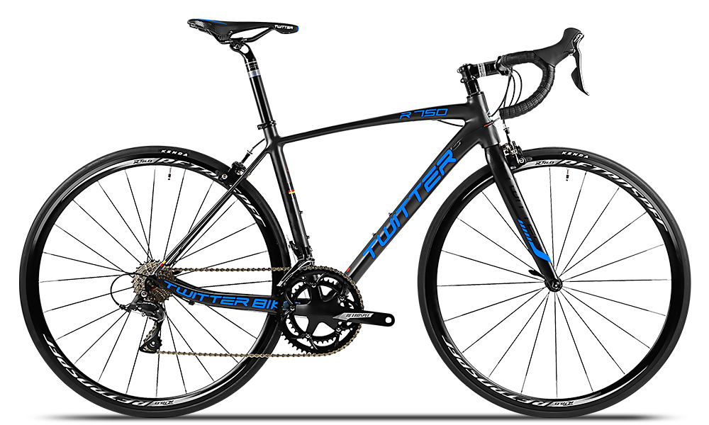 Direct Bicycle Factory TWITTER AL mountain road bike R750 carbon fork