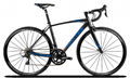 自行车OEM ODM 骓特TWITTER铝合金公路自行车R750 碳纤前叉 1