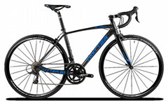 Direct Bicycle Factory TWITTER AL mountain road bike R750 carbon fork