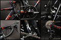 Direct Bicycle Factory TWITTER AL mountain road bike R750 carbon fork  5