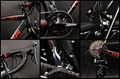 Direct Bicycle Factory TWITTER AL mountain road bike R750 carbon fork 