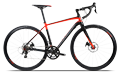 TWITTER Hydraulic Disc Brake AL alloy road bike PHANTOM2.0 carbon fork  3