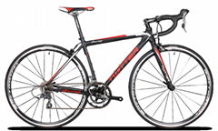 Factory wholesale High quality cheap AL Alloy road bike TWITTER TW732