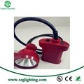 CE ATEX Approved Mining Cap Lamp Miners