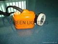 CREE ATEX 1.3W high power emergency mining cap lamp led work light 1