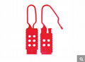 Safety Lockout Nylon Lockout Hasp 2