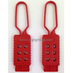 Safety Lockout Nylon Lockout Hasp