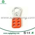 Lockout Tagout SAFETY LOCKOUT HASP for Industry Safety 3