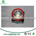 CE ATEX Approved Safety Lamp Mining Lamp Underground Mining light