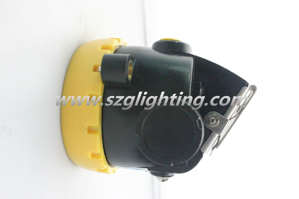 CE ATEX Approved Safety Lamp Mining Lamp Underground Mining light 5