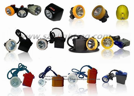 led lamp outdoor hunting light, camping light mining cap lamp 2