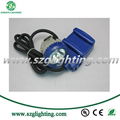 led lamp outdoor hunting light, camping light mining cap lamp