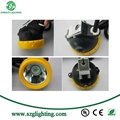 Security Lighting for Mining Equipment ATEX Approval Miner cap lamp 4