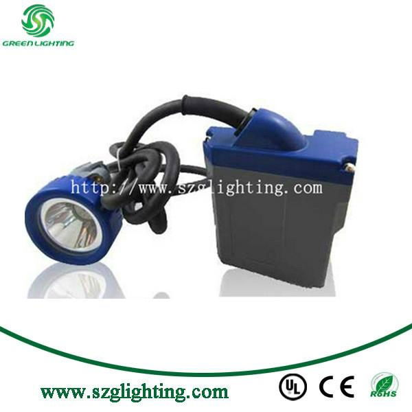 Security Anti-explosion proof mining rechargeable led mining lamps