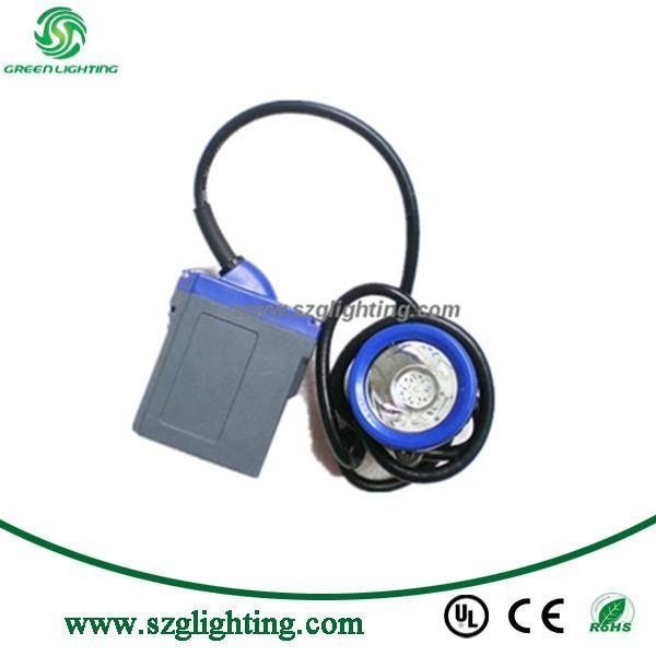 Security Anti-explosion proof mining rechargeable led mining lamps 2