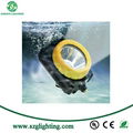 All-in-one LED Miners Cap Lamp for miner helmet lamp 3