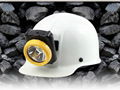 All-in-one LED Miners Cap Lamp for miner helmet lamp 4