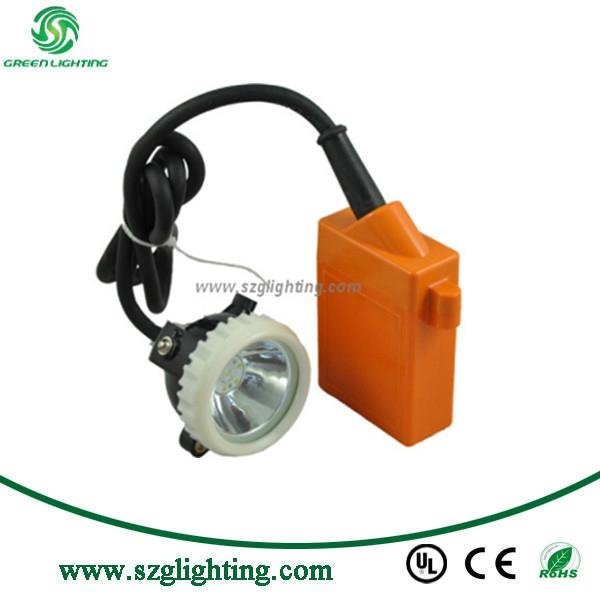 LED Light for mining industry light 4000lux mining cap lamp 5