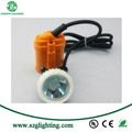 LED Light for mining industry light 4000lux mining cap lamp 3