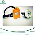 LED Light for mining industry light 4000lux mining cap lamp 2