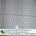Anping factory PVC hexagonal wire mesh 2