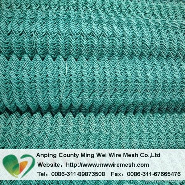 High quality chain link fence (professional manufacturer