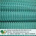 High quality chain link fence