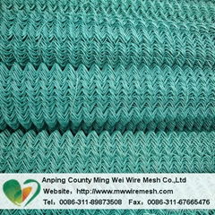 High quality chain link fence (professional manufacturer