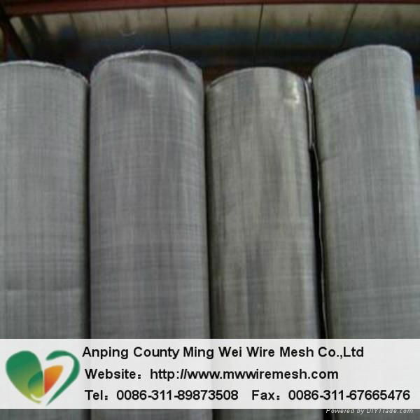 China factory supply decorative stainless steel wire mesh for curtain