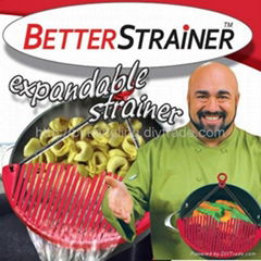 Better strainer