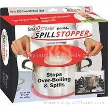 Spill stopper