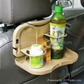 Travel Dining Tray for car 1