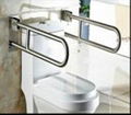 Toilet Handrails 