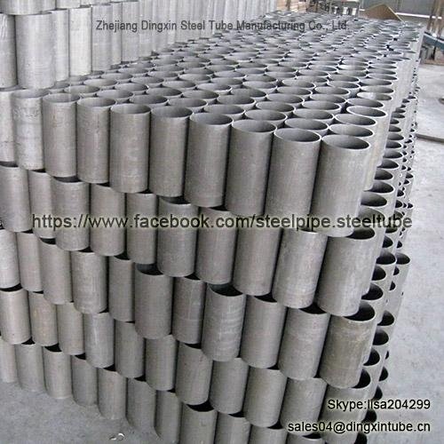 Seamless Steel Pipe For Engine Cylinder Liner Sleeve