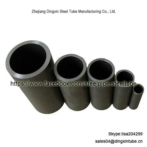 DIN2391 Cold Drawn Precision Steel Tube For Hydraulic and Pneumatic Cylinder