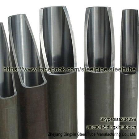 DIN2391 Cold Drawn Precision Steel Tube For Hydraulic and Pneumatic Cylinder 2