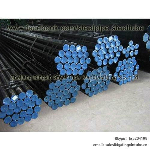 Phosphated Seamless Hydraulic Tube For Liquid Transport