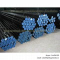 Phosphated Seamless Hydraulic Tube For