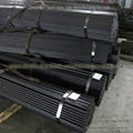 Alloy seamless steel pipes made of
