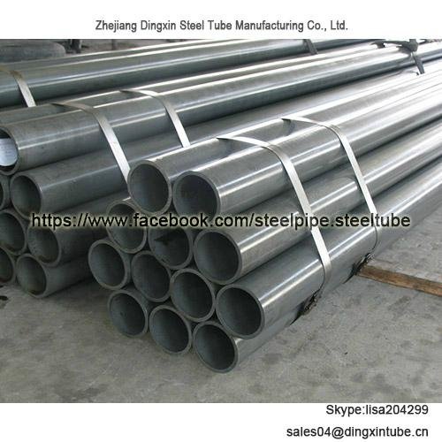 DIN2391 Cold Drawn Precision Seamless Steel Pipes