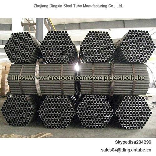 EN10305-1 Cold Drawn Seamless Precision Steel Tubes E235 E255 E355