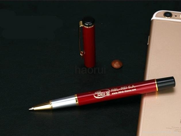  metal pen corporate gift ideas custom metal pen with your brand or artwork 3